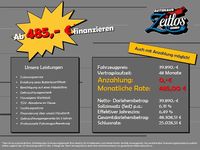 Gebraucht Mercedes E300 AMG 245 PS (180 kW) 2019 Silber Cabrio