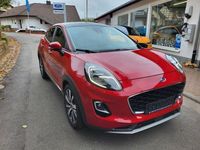 Gebraucht Ford Puma Titanium X 125 PS (91 kW) 2022 Rot Limousine