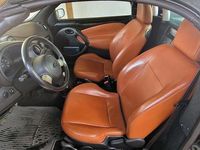 Gebraucht Ford StreetKa 95 PS (69 kW) 2005 Schwarz Cabrio