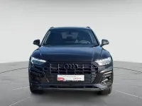 Gebraucht Audi Q5 Advanced Plus 265 PS (194 kW) 2023 Mythosschwarz metallic SUV