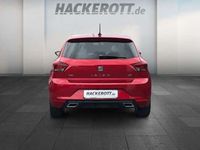 gebraucht Seat Ibiza FR 1.0 TGI 66 KW (90 PS) 6-GANG LED Navi Keyless ACC Rückfahrkam. PDCv+h Full Link