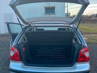 Gebraucht VW Polo 75 PS (55 kW) 2003 Silber Kleinwagen