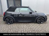 Gebraucht Mini John Cooper Works Cabriolet 178 PS (130 kW) 2023 Schwarz Cabrio