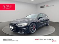 Gebraucht Audi S6 Ambiente 344 PS (253 kW) 2024 Mythosschwarz metallic Kombi