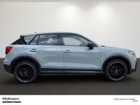 gebraucht Audi Q2 S line 35 TFSI tronic Matrix NAVI PANO