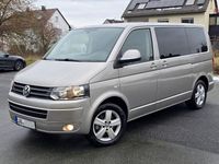 Gebraucht VW Multivan Highline 179 PS (131 kW) 2011 Sandbeige Van