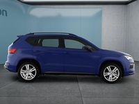 Nowe Seat Ateca 150 KM (110 kW) 2025 Niebieski SUV