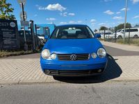 Gebraucht VW Polo 95 PS (69 kW) 2006 Blau Kleinwagen