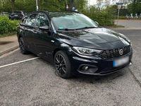 Gebraucht Fiat Tipo Lounge 120 PS (88 kW) 2017 Schwarz Kombi