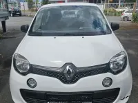 Gebraucht Renault Twingo Life 71 PS (52 kW) 2016 Weiß Kleinwagen