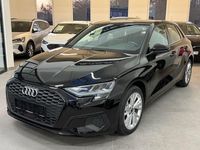Gebraucht Audi A3 Sport 150 PS (110 kW) 2024 Schwarz Limousine