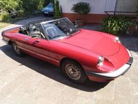 gebraucht Alfa Romeo Spider 1.6