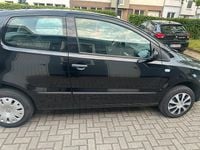 Usata VW Fox 54 CV (39 kW) 2008 Nero Utilitaria
