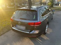 Gebraucht VW Passat Comfortline 150 PS (110 kW) 2015 Grau Kombi