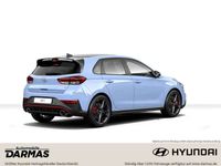 gebraucht Hyundai i30 N Performance DCT Mod. 23 Navi 19 Alu Apple