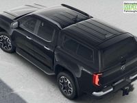 Neu VW Amarok Aventura 241 PS (177 kW) 2026 Midnight black metallic Pickup