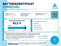Gebraucht Mercedes GLC300e 306 PS (225 kW) 2021 Cavansitblau metallic SUV