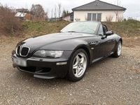 Gebraucht BMW Z3 M 321 PS (236 kW) 1997 Schwarz Cabrio