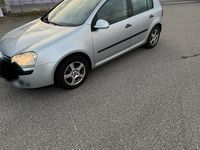 Gebraucht VW Golf V 74 PS (54 kW) 2005 Silber Kleinwagen