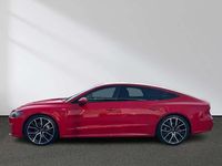 Gebraucht Audi A7 S-Line 265 PS (194 kW) 2022 Rot Limousine