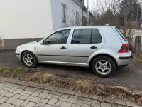 Gebraucht VW Golf IV 75 PS (55 kW) 2001 Grau Kleinwagen