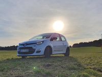 Gebraucht Renault Twingo Initiale Paris 75 PS (55 kW) 2014 Weiß Kleinwagen