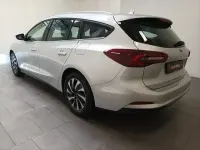 Gebraucht Ford Focus Titanium 116 PS (85 kW) 2024 Silber Kombi