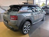 Gebraucht Citroën C4 Cactus Shine Edition 85 PS (62 kW) 2015 Grau Kleinwagen