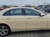 Gebraucht Mercedes E220 194 PS (142 kW) 2016 Limousine