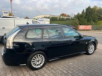 Gebraucht Saab 9-3 Linear 179 PS (131 kW) 2008 Schwarz Kombi