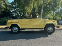 Gebraucht VW 181 48 PS (35 kW) 1973 Gelb SUV
