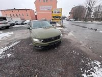 Gebraucht VW Passat Highline 190 PS (139 kW) 2016 Blau Kombi