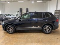 gebraucht VW Tiguan Allspace Comfortline 2.0 TDI DSG/AHK/PDC