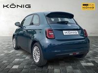 Gebraucht Fiat 500e Basis 82 kW (112 PS) 2023 Grün Kleinwagen