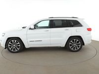 gebraucht Jeep Grand Cherokee 3.0 CRD Overland, Diesel, 33.390 €