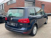 gebraucht VW Sharan Comfortline BMT*7 SITZER*AHK*1 HAND*SHZ*