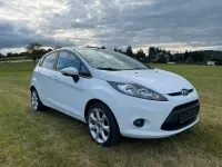 Gebraucht Ford Fiesta Viva 82 PS (60 kW) 2011 Weiß Limousine