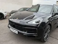 Gebraucht Porsche Cayenne S 441 PS (324 kW) 2019 Schwarz SUV