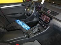 Gebraucht Skoda Superb Style 218 PS (160 kW) 2021 Velvet red Kombi