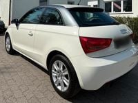 Second-hand Audi A1 86 CP (63 kW) 2010 Alb Hatchback