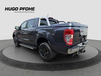 gebraucht Ford Ranger Limited Doppelkabine