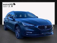 Gebraucht Seat Leon ST XCELLENCE 150 PS (110 kW) 2022 Magnetic tech grey Kombi