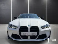 Gebraucht BMW M4 Cabriolet Competition Edition 510 PS (375 kW) 2024 Weiß Cabrio