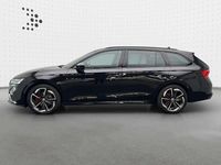 Gebraucht Skoda Octavia RS 200 PS (147 kW) 2022 Schwarzmagic perleffekt Kombi
