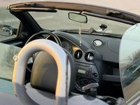 Gebraucht Ford StreetKa 95 PS (69 kW) 2005 Grau Cabrio