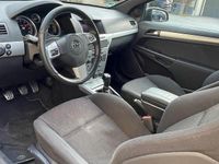 Gebraucht Opel Astra GTC 104 PS (76 kW) 2007 Schwarz Coupé