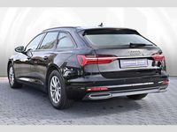 Gebraucht Audi A6 204 PS (150 kW) 2023 Brillantschwarz Kombi