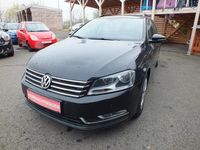 Gebraucht VW Passat 122 PS (89 kW) 2014 Schwarz Kombi
