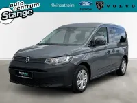 Gebraucht VW Caddy Basis 102 PS (75 kW) 2024 Grau Van / Kleinbus