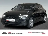 Gebraucht Audi A1 Sportback Advanced 116 PS (85 kW) 2025 Schwarz Kleinwagen